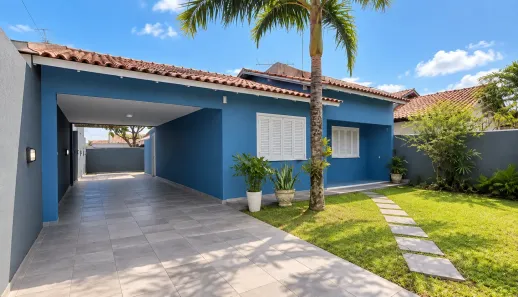 Casa com 2 Quartos para alugar, 184m² no Feitoria, São Leopoldo