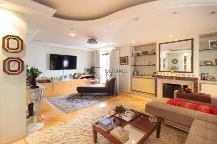 Apartamento com 4 Quartos à venda, 227m² no Jardim Vila Mariana, São Paulo