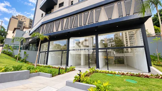 Ponto Comercial para alugar, 91m² no Santa Lúcia, Belo Horizonte