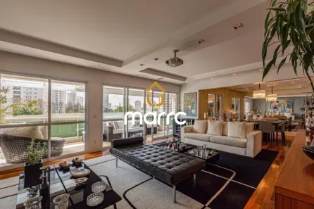 Apartamento com 4 Quartos à venda, 245m² no Cidade Monções, São Paulo