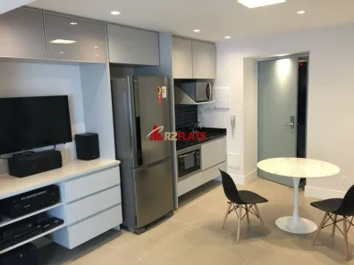 Flat com 1 Quarto à venda, 43m² no Vila Olímpia, São Paulo