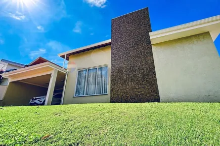 Casa de Condomínio com 3 Quartos à venda, 270m² no Jardim Fortaleza, Paulínia