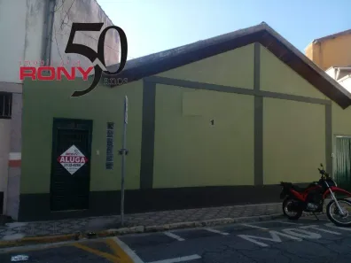 Sala Comercial para alugar, 135m² no Centro, Guaratinguetá