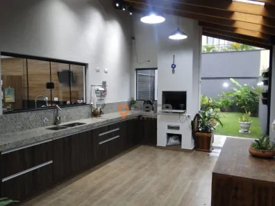Casa de Condomínio com 3 Quartos à venda, 215m² no Condomínio Residencial Monte Carlo, São José dos Campos