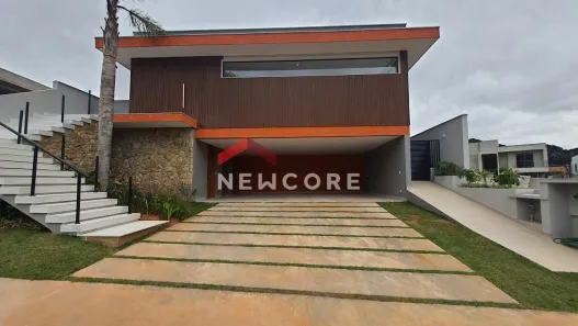 Casa de Condomínio com 4 Quartos à venda, 300m² no Jardim Leonor, Cotia