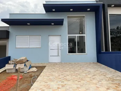 Casa de Condomínio com 3 Quartos à venda, 100m² no Jardim Residencial Villagio Ipanema I, Sorocaba