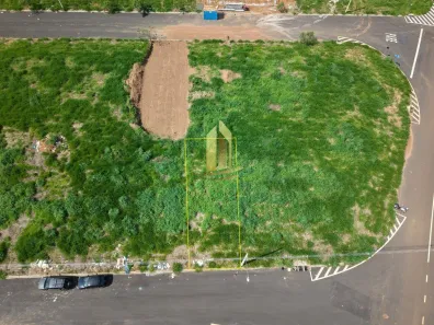 Lote/Terreno à venda, 160m² no Residencial Irineu Zanetti, Franca