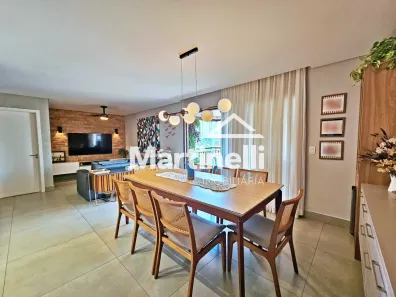 Apartamento com 3 Quartos à venda, 111m² no Jardim Nova Aliança Sul, Ribeirão Preto
