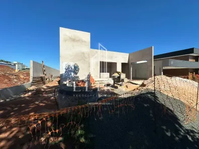 Casa de Condomínio com 3 Quartos à venda, 230m² no Parque Fortaleza, Nova Odessa