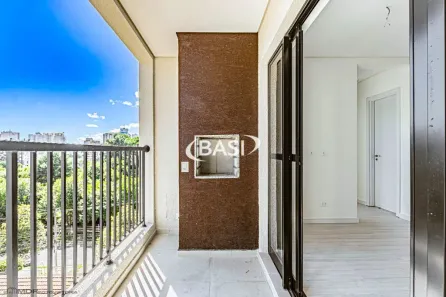 Apartamento com 2 Quartos à venda, 60m² no Cabral, Curitiba