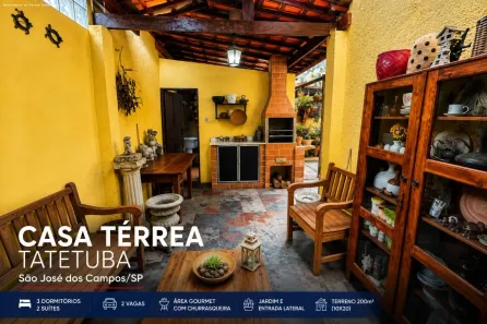 Apartamento com 3 Quartos à venda, 85m² no Residencial Tatetuba, São José dos Campos