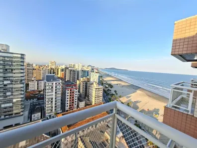 Apartamento com 2 Quartos à venda, 57m² no Ocian, Praia Grande