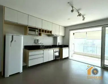 Apartamento com 1 Quarto à venda, 52m² no Brooklin Paulista, São Paulo