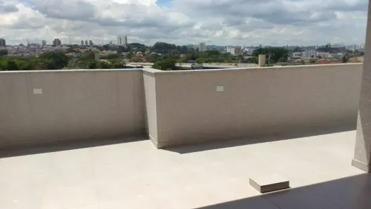 Cobertura com 2 Quartos à venda, 104m² no Jardim, Santo André