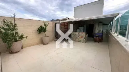 Cobertura com 3 Quartos à venda, 170m² no Sagrada Família, Belo Horizonte