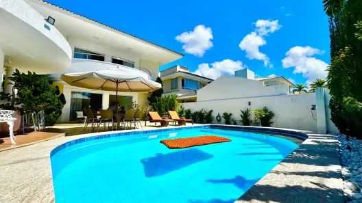 Casa de Condomínio com 5 Quartos à venda, 280m² no Buraquinho, Lauro de Freitas