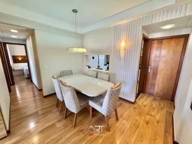 Apartamento com 3 Quartos à venda, 104m² no Itapuã, Vila Velha