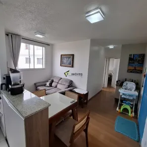 Apartamento com 2 Quartos à venda, 44m² no Vila Santa Maria, São Paulo