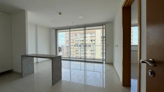 Apartamento com 1 Quarto para alugar, 44m² no Norte, Brasília