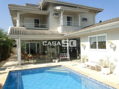 Casa de Condomínio com 5 Quartos à venda, 435m² no Loteamento Residencial Fazenda São José, Valinhos