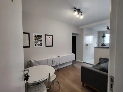 Apartamento com 2 Quartos à venda, 48m² no Jardim Recanto, Americana