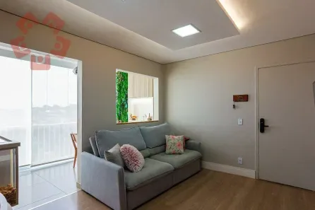 Apartamento com 3 Quartos à venda, 78m² no Novo Osasco, Osasco