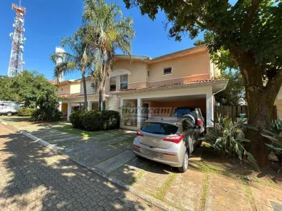 Casa de Condomínio com 3 Quartos à venda, 140m² no Jardim Santa Genebra, Campinas