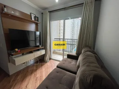 Apartamento com 2 Quartos à venda, 55m² no Nova Petrópolis, São Bernardo do Campo