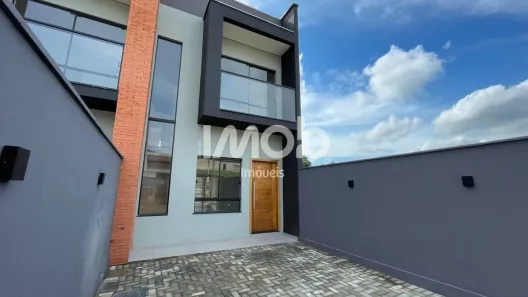 Casa com 3 Quartos à venda, 129m² no Três Rios do Norte, Jaraguá do Sul
