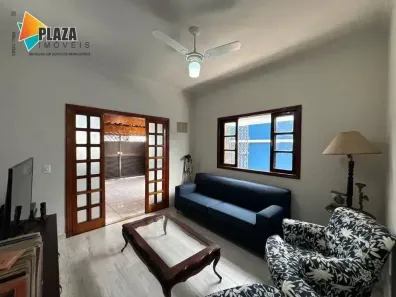 Casa com 2 Quartos à venda, 58m² no Canto do Forte, Praia Grande