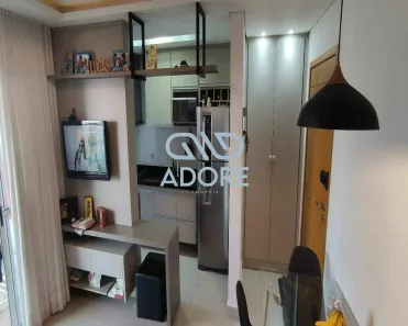 Apartamento com 2 Quartos à venda, 69m² no Jardim Nair Maria, Salto