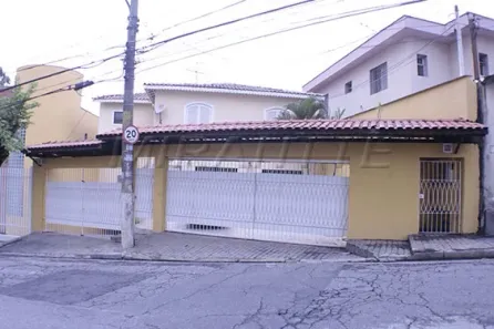 Sobrado com 4 Quartos à venda, 300m² no Jardim Leonor Mendes de Barros, São Paulo