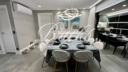 Apartamento com 4 Quartos à venda, 165m² no Vila Gertrudes, São Paulo