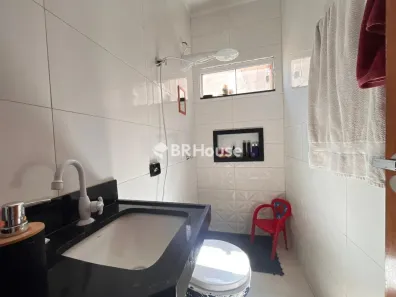 Casa com 2 Quartos à venda, 46m² no Jardim das Nações, Campo Grande