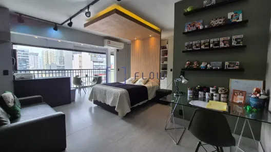 Apartamento com 1 Quarto à venda, 42m² no Bela Vista, São Paulo