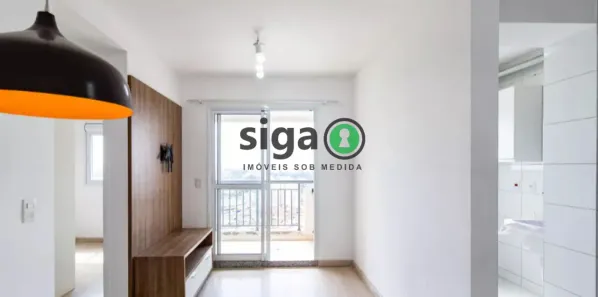 Apartamento com 2 Quartos à venda, 47m² no Vila Andrade, São Paulo