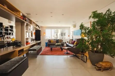 Apartamento com 3 Quartos à venda, 189m² no Jardim Paulista, São Paulo