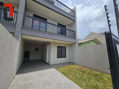Casa de Condomínio com 3 Quartos à venda, 144m² no Boqueirão, Curitiba