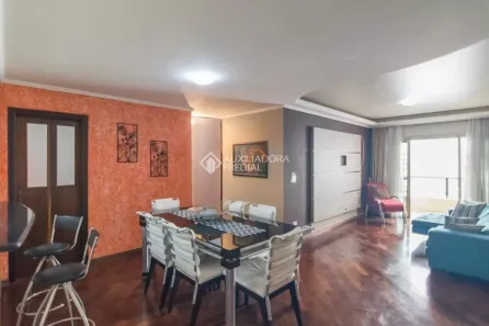 Apartamento com 3 Quartos à venda, 98m² no Vila Valparaíso, Santo André
