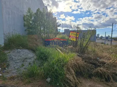 Lote/Terreno à venda, 154m² no Jardim Sant'Anna do Pedregulho, Jacareí