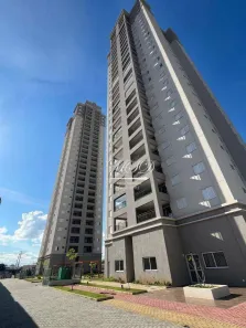 Apartamento com 2 Quartos para venda ou aluguel, 65m² no Jardim Didinha, Jacareí