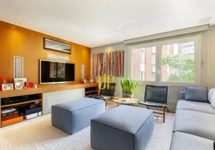 Apartamento com 3 Quartos à venda, 278m² no Jardim Paulistano, São Paulo