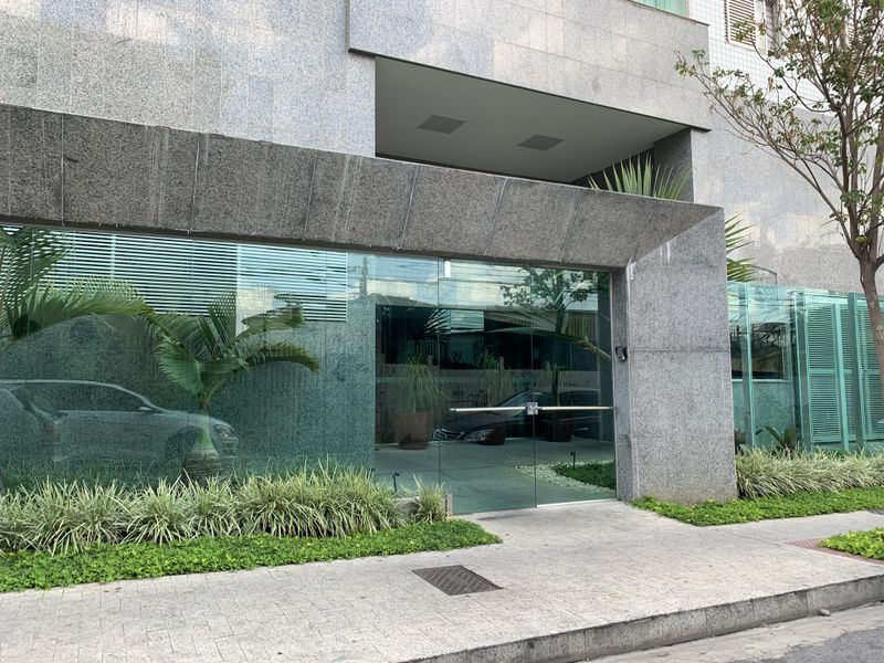 Apartamento com 3 quartos — Santa Efigênia, Belo Horizonte