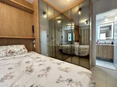 Apartamento com 2 Quartos à venda, 90m² no Botafogo, Rio de Janeiro