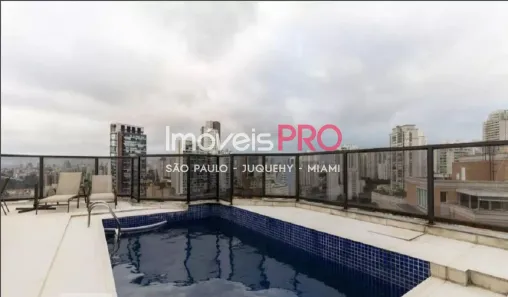 Cobertura com 4 Quartos à venda, 250m² no Aclimação, São Paulo