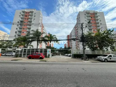 Apartamento com 2 Quartos à venda, 55m² no Anil, Rio de Janeiro