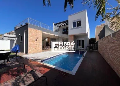 Casa de Condomínio com 4 Quartos à venda, 288m² no Swiss Park, Campinas