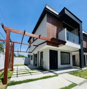 Casa com 2 Quartos à venda, 90m² no Jardim Atlântico Central (Itaipuaçu), Maricá
