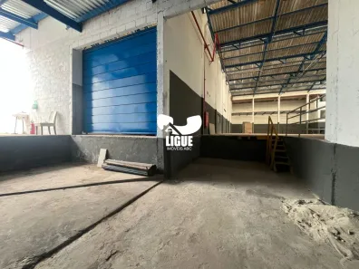 Galpão/Depósito/Armazém para alugar, 1000m² no Serraria, Diadema