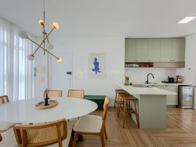 Apartamento com 2 Quartos à venda, 86m² no Costa e Silva, Joinville
